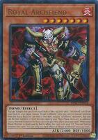 Royal Archfiend - Burst Protocol - YuGiOh - TCGplayer.com