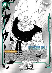 Son Goku - FP-059 (Tournament Pack MANGA ver. SPECIAL)