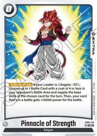 Pinnacle of Strength