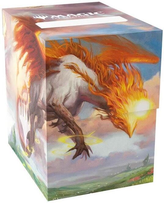Magic: The Gathering Lorwyn Eclipsed Soft Dynacrate 100+ XL