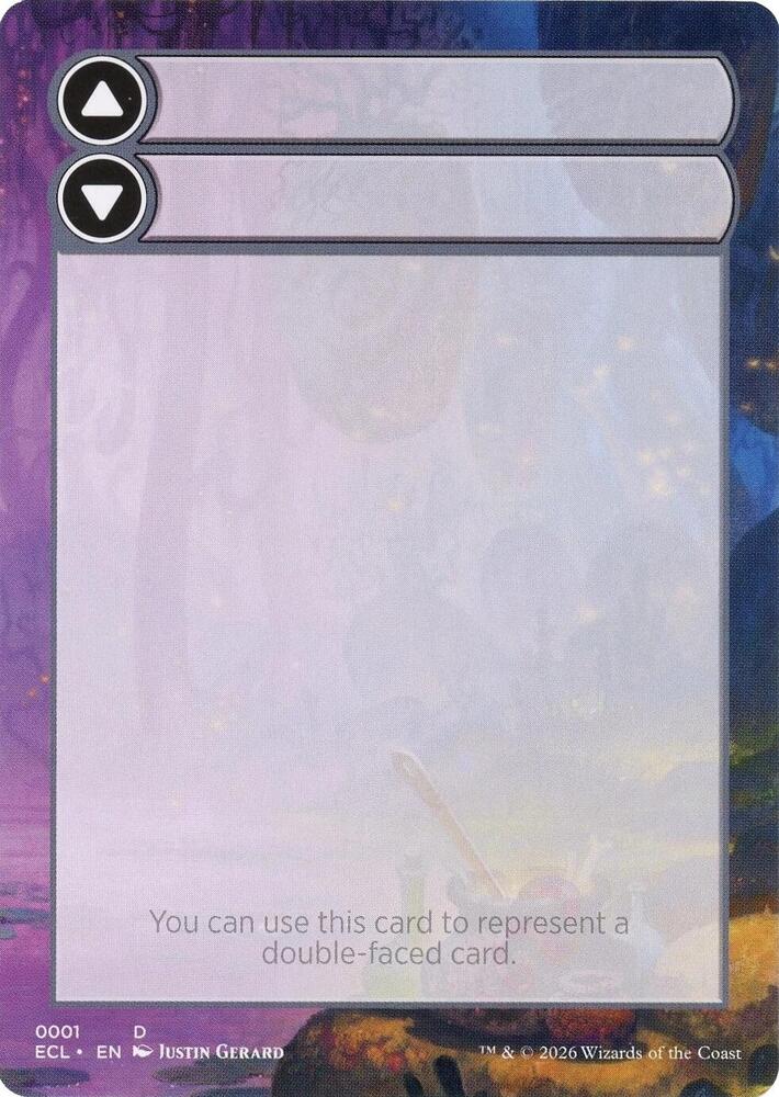 Helper Card - Lorwyn Eclipsed - Magic: The Gathering - TCGplayer.com