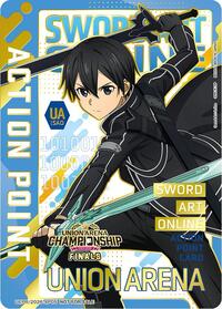Action Point Card (AP05) (25-26 Finals)