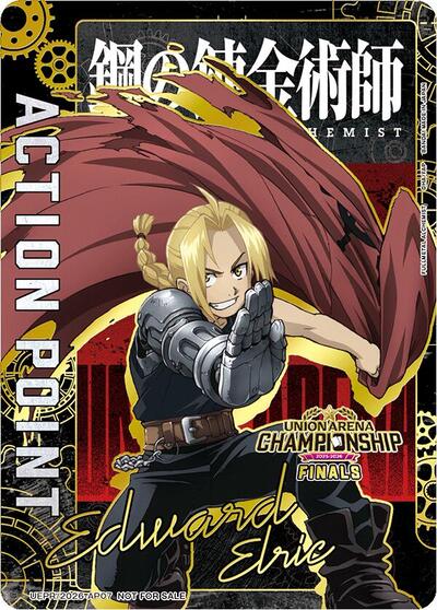 Action Point Card (AP07) (25-26 Finals) card