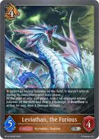 Leviathan, the Furious - BP14: Banquet of Dreams - Shadowverse