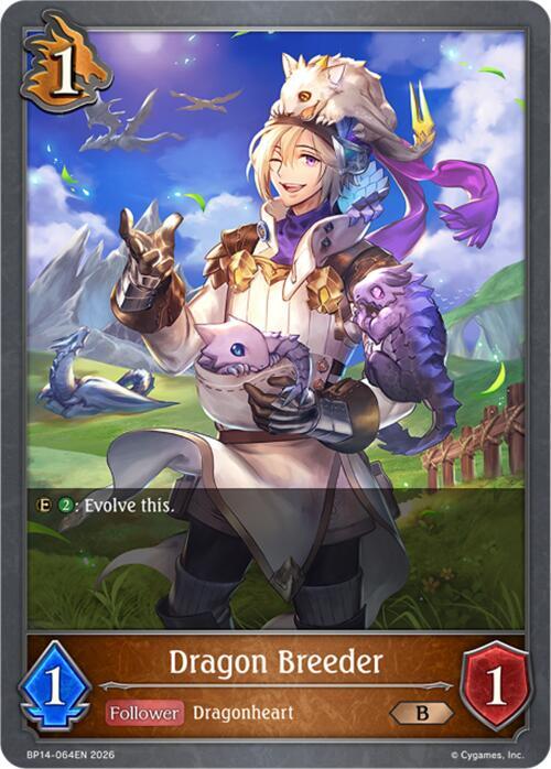 Dragon Breeder