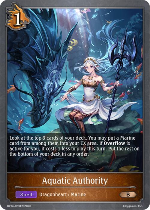 Aquatic Authority