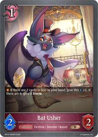 Bat Usher