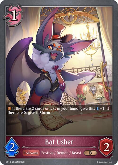 Bat Usher