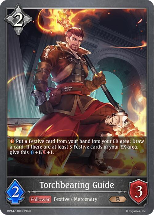Torchbearing Guide