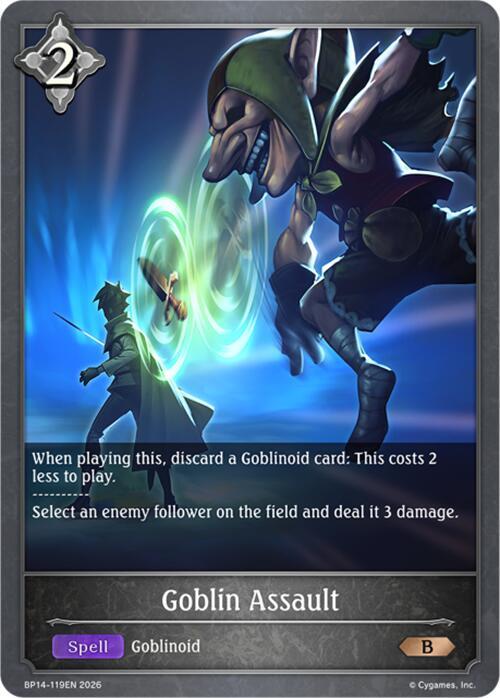 Goblin Assault