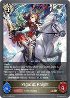 Pegasus Knight - P24 (Foil) - BP14: Banquet of Dreams