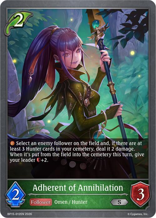Adherent of Annihilation
