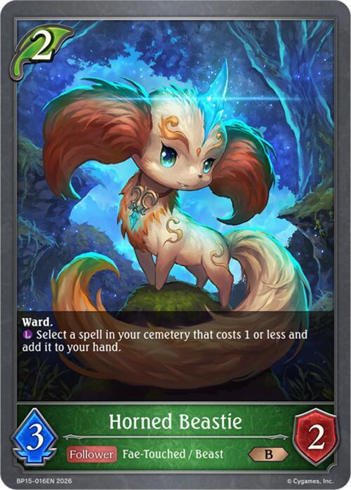 Horned Beastie