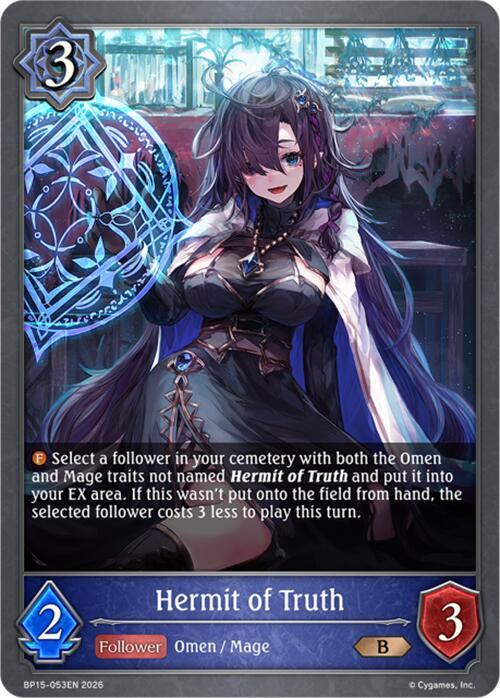 Hermit of Truth