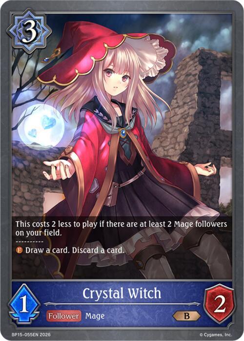 Crystal Witch