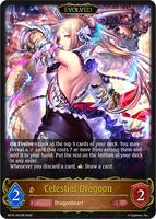 Celestial Dragoon (Evolved) - BP15: Trial of the Omens