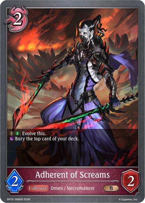 Adherent of Screams