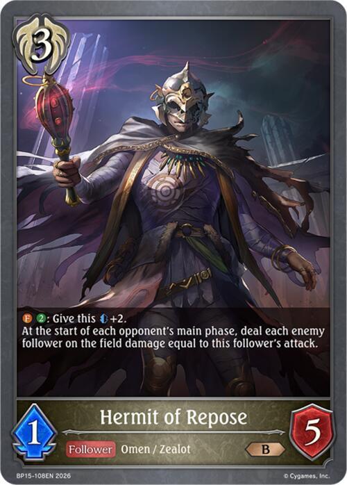 Hermit of Repose