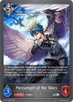 Messenger of the Skies - BP15: Trial of the Omens - Shadowverse