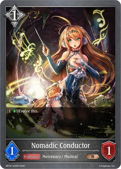 Nomadic Conductor
