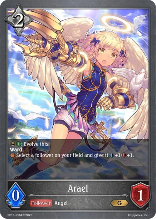 Arael - P25 (Foil)