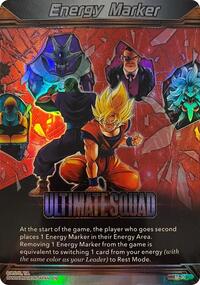 Energy Marker - Ultimate Squad (M-30) card art