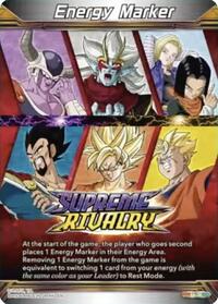 Energy Marker - Supreme Rivalry (M-26) card art