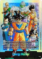 Energy Marker (E-91) - Fusion World Energy Markers - Dragon Ball