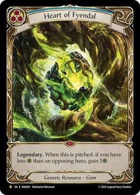 Heart of Fyendal