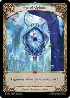 Eye of Ophidia - Compendium of Rathe - Antiquity Pack - Flesh and