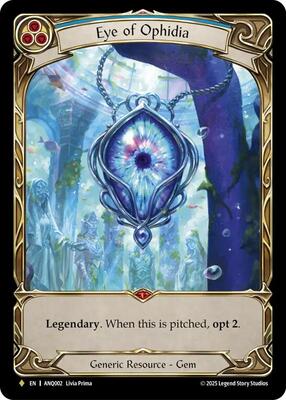 Eye of Ophidia