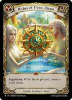 Riches of Tropal-Dhani - Compendium of Rathe - Antiquity Pack