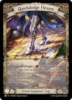 Quickdodge Flexors - Compendium of Rathe - Antiquity Pack - Flesh