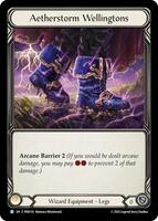 Emeritus Scolding (Yellow) - Everfest - Flesh and Blood TCG
