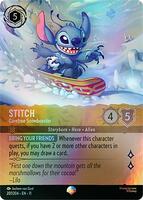 スティッチ　エピック Stitch - Carefree Snowboarder (Epic) - Winterspell - Disney