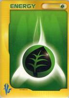 Grass Energy card art