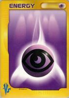 Psychic Energy card art