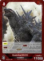 Godzilla (2023) (EBP03-041) - Booster Set 3: Resonance of Rivals