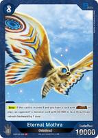 GODZILLA MOTHRA X SOS クリアカードセット Eternal Mothra (EBP03-054) - Booster Set 3: Resonance of Rivals
