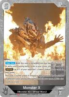 Monster X (EBP03-067) - Booster Set 3: Resonance of Rivals