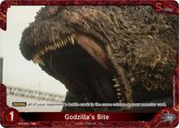 Godzilla's Bite