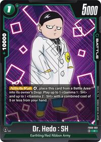 Dr Hedo SH