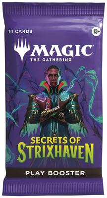 Secrets of Strixhaven | Magic: The Gathering | TCGplayer