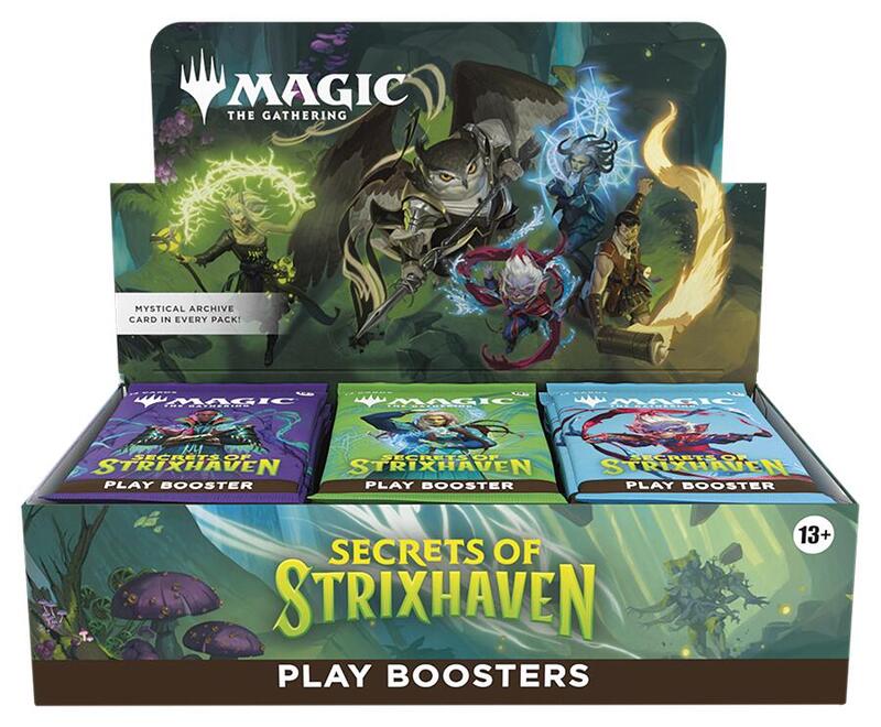 Codex Bundle Secrets of Strixhaven - Codex Bundle - Secrets of Strixhaven - Magic ...