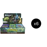 Secrets of Strixhaven - Play Booster Display Case - Secrets of Strixhaven -  Magic: The Gathering - TCGplayer.com