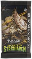 Secrets of Strixhaven - Collector Booster Pack - Secrets of