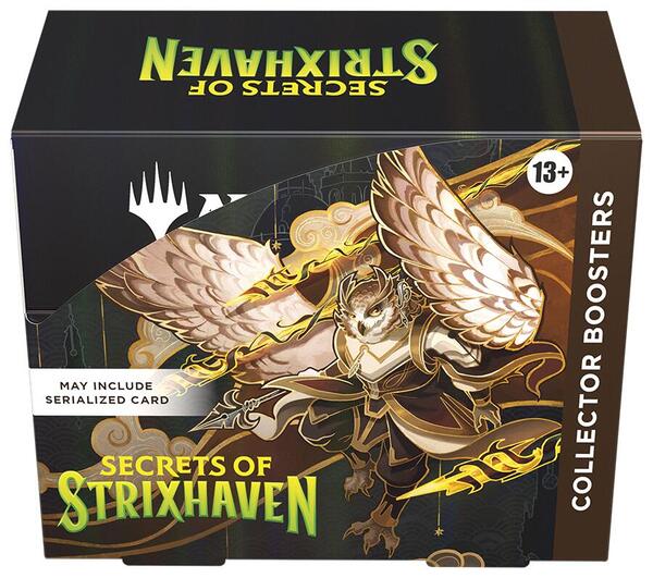 Secrets of Strixhaven - Collector Booster Display