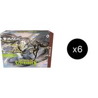 Secrets of Strixhaven - Bundle Case - Secrets of Strixhaven