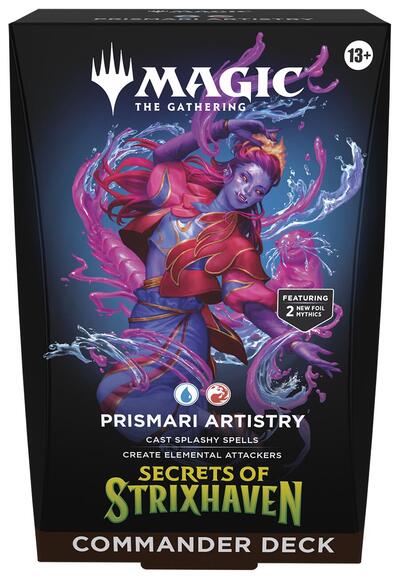 Prismari Artistry