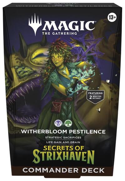 Witherbloom Pestilence
